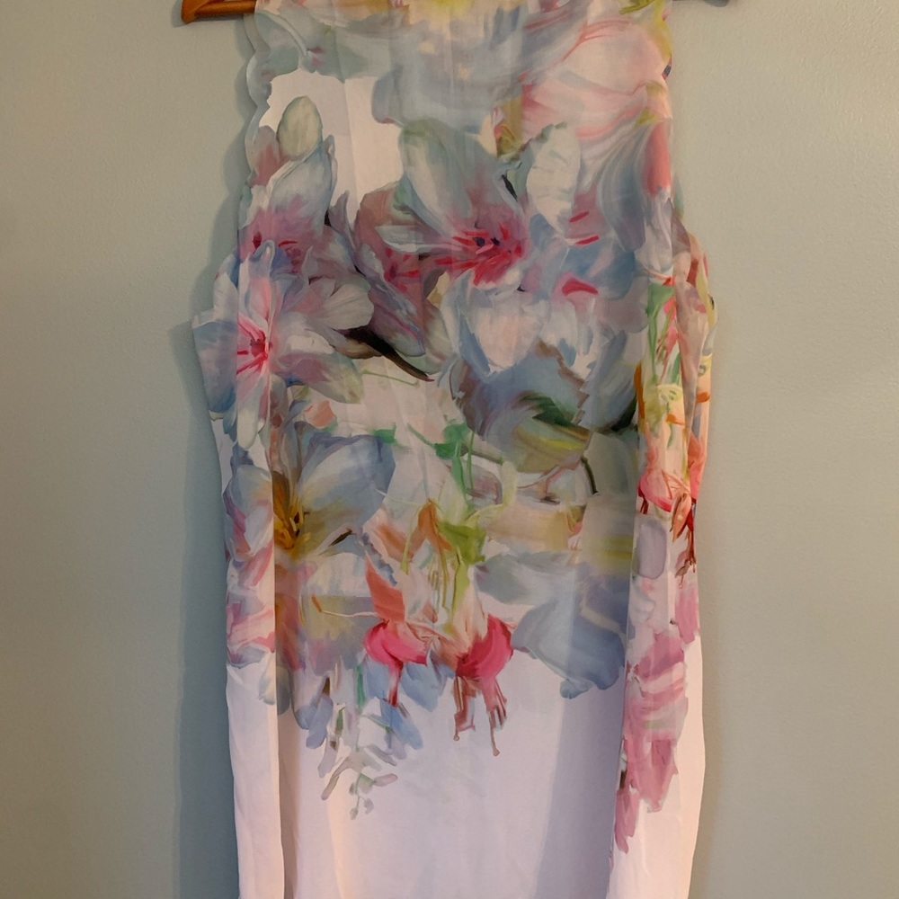 Ted Baker Watercolor Tunic large